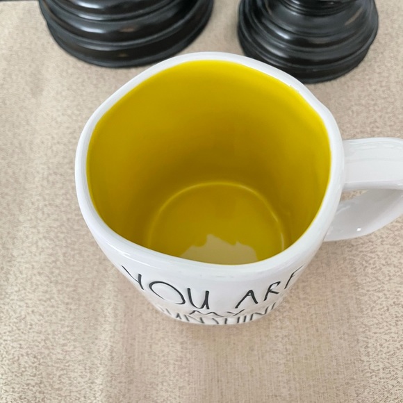 🆕Rae Dunn YOU ARE MY SUNSHINE Ceramic Mug - Picture 2 of 2